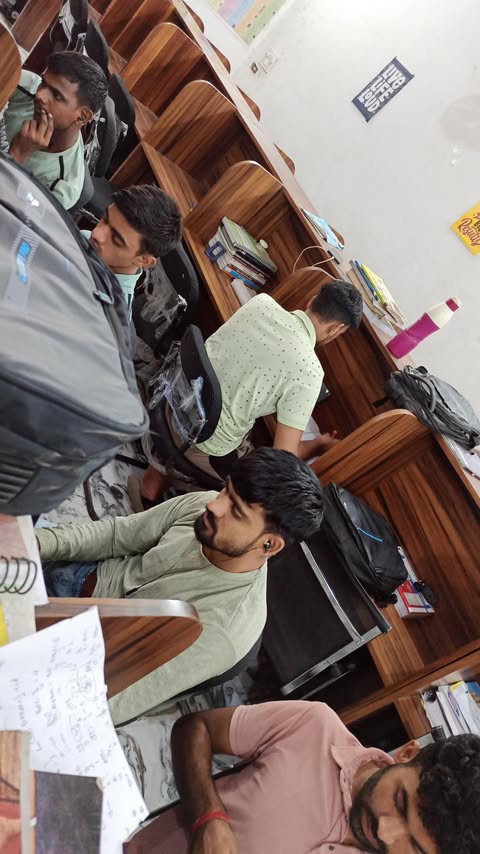 Entry Desk